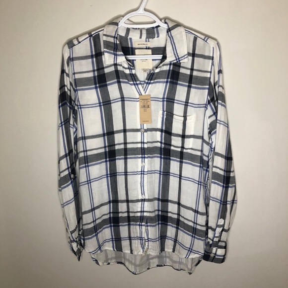 American Eagle Outfitters Tops - 💜 3 for 30$ American eagle plaid button down